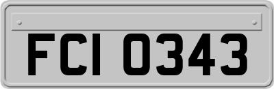 FCI0343