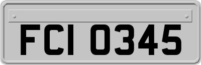 FCI0345