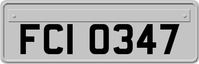 FCI0347