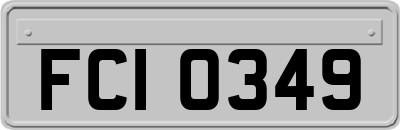 FCI0349