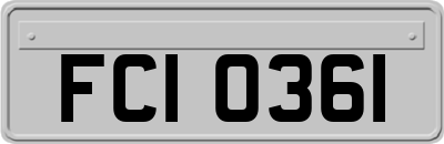 FCI0361