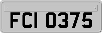 FCI0375