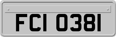 FCI0381