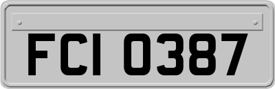 FCI0387