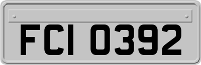 FCI0392