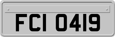 FCI0419