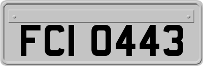 FCI0443