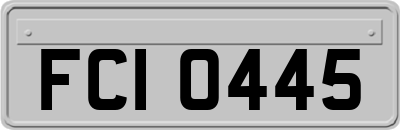 FCI0445