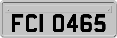 FCI0465