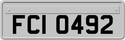 FCI0492