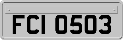FCI0503