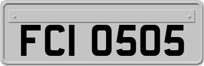 FCI0505