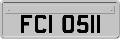 FCI0511