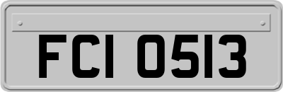 FCI0513