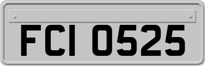 FCI0525