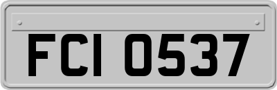 FCI0537