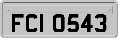 FCI0543