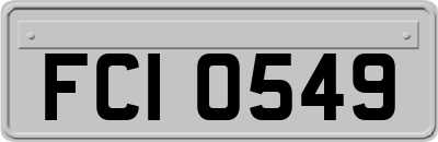 FCI0549