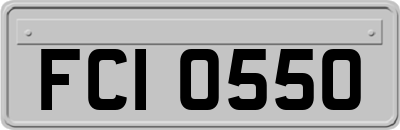 FCI0550