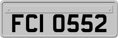 FCI0552