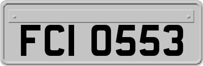 FCI0553