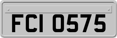 FCI0575