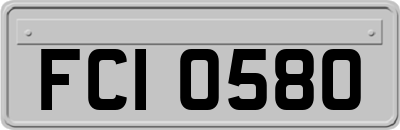 FCI0580