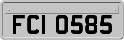 FCI0585