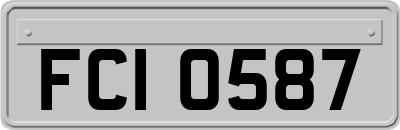 FCI0587