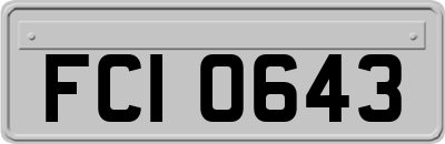FCI0643
