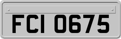 FCI0675