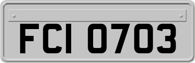 FCI0703