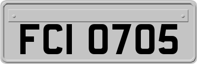 FCI0705