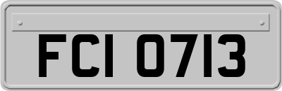 FCI0713