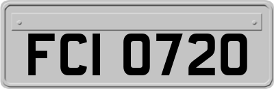 FCI0720