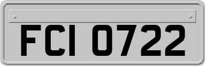 FCI0722