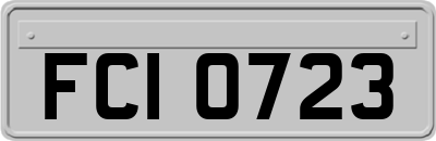 FCI0723