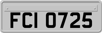FCI0725