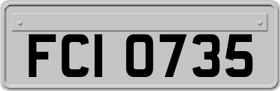 FCI0735