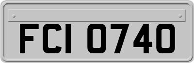 FCI0740