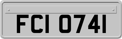 FCI0741
