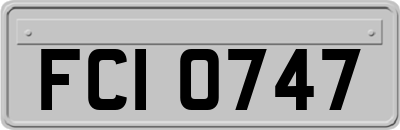 FCI0747