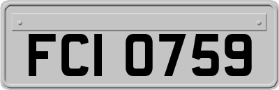 FCI0759