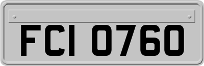 FCI0760