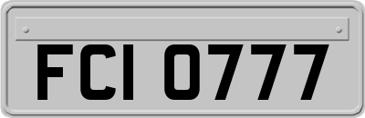 FCI0777