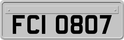 FCI0807