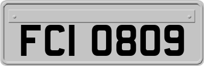 FCI0809