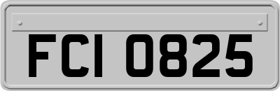 FCI0825