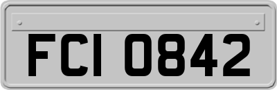 FCI0842