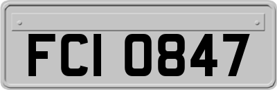 FCI0847